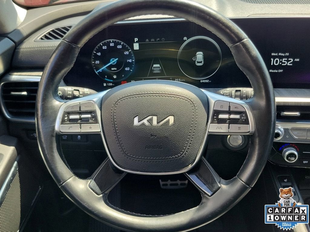 2024 Kia Telluride SX Prestige