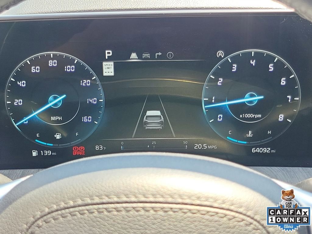 2024 Kia Telluride SX Prestige