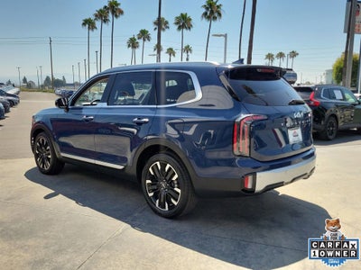 2024 Kia Telluride SX Prestige