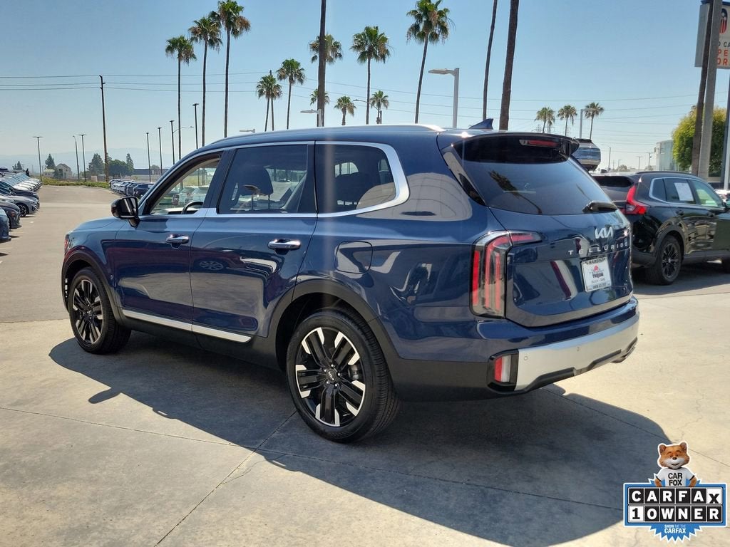 2024 Kia Telluride SX Prestige