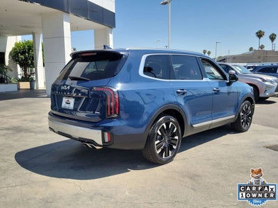 2024 Kia Telluride SX Prestige