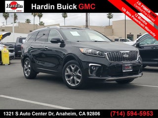 2019 Kia Sorento 3.3L SX