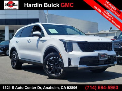 2024 Kia Sorento S