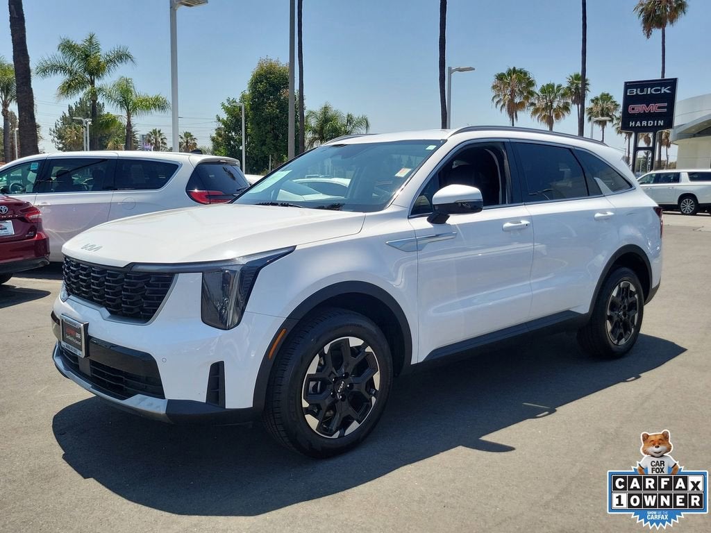 2024 Kia Sorento S