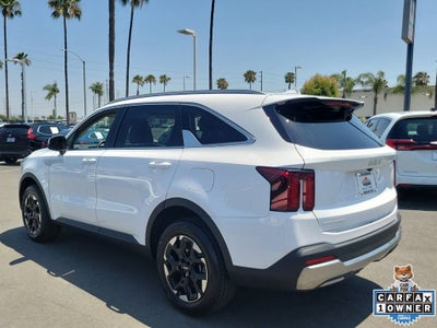 2024 Kia Sorento S