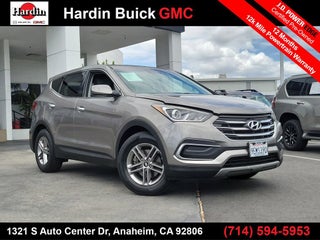 2018 Hyundai Santa Fe Sport 2.4L