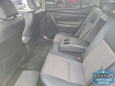 2017 Toyota Corolla L
