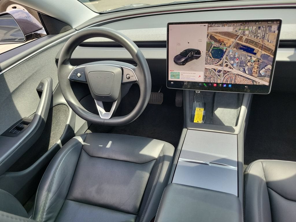 2024 Tesla Model 3 BLACK