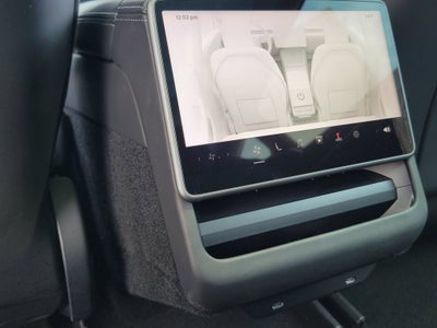 2024 Tesla Model 3 BLACK