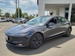 2024 Tesla Model 3 BLACK