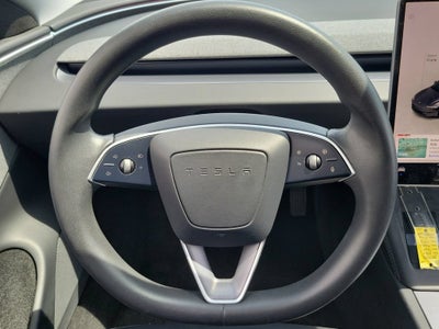 2024 Tesla Model 3 BLACK
