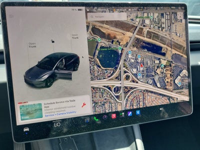 2024 Tesla Model 3 BLACK