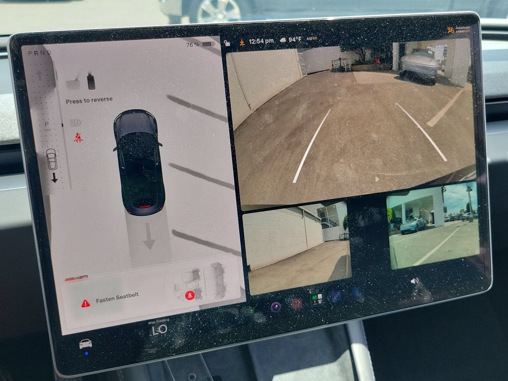 2024 Tesla Model 3 BLACK