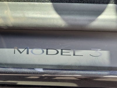2024 Tesla Model 3 BLACK