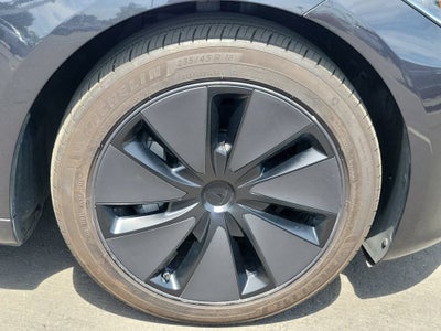 2024 Tesla Model 3 BLACK