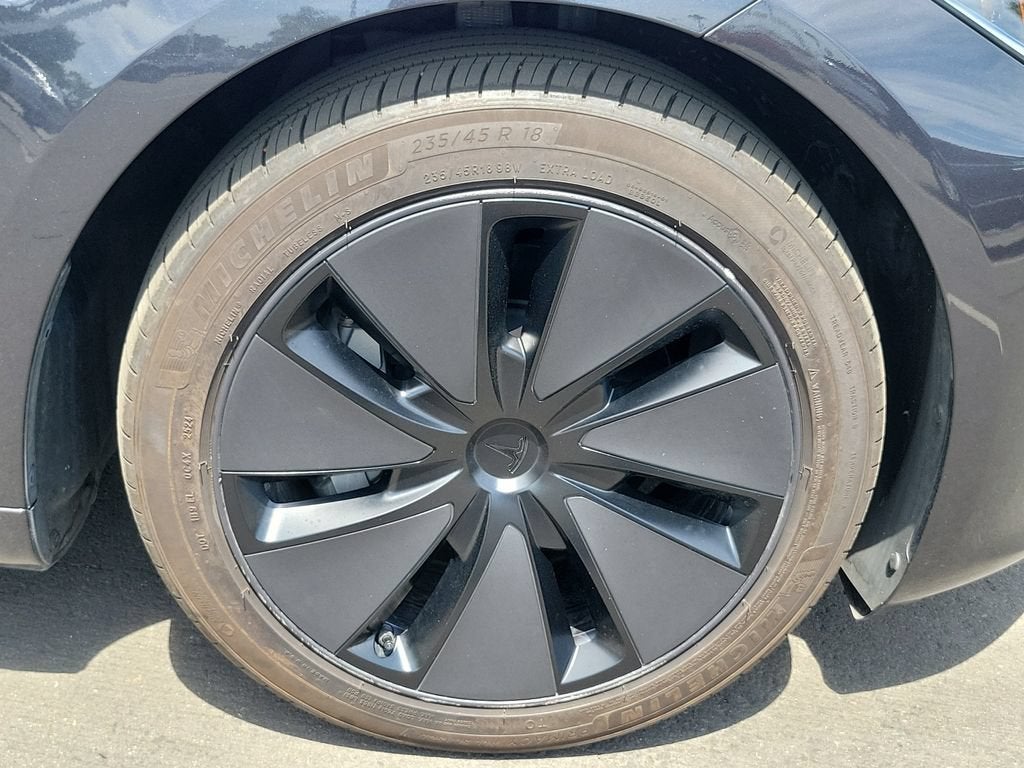2024 Tesla Model 3 BLACK