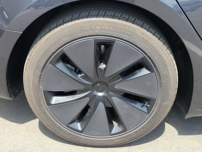 2024 Tesla Model 3 BLACK