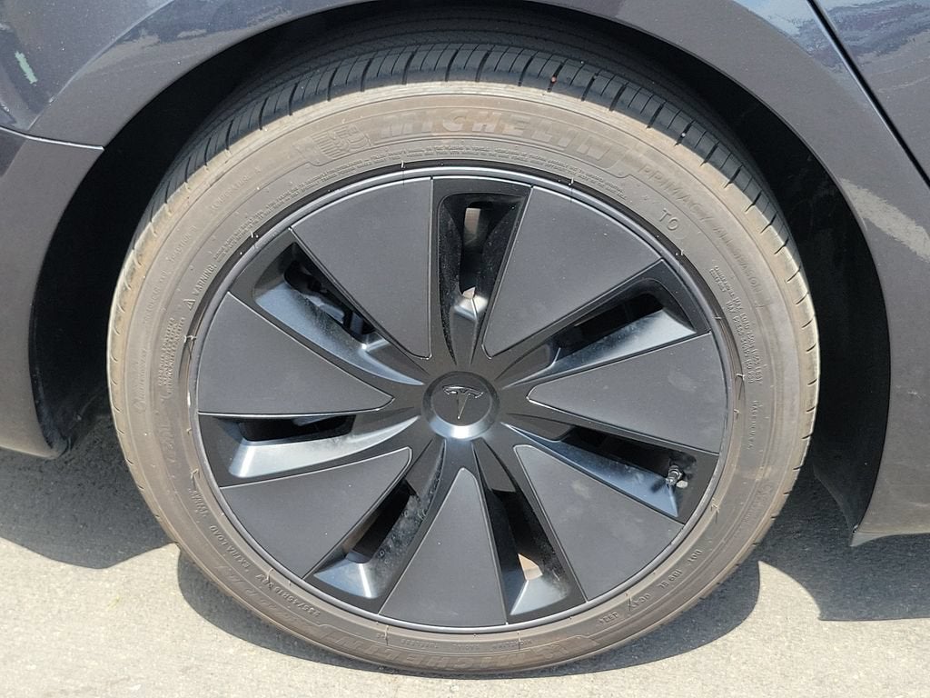 2024 Tesla Model 3 BLACK
