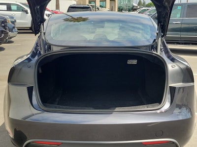 2024 Tesla Model 3 BLACK