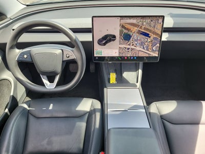 2024 Tesla Model 3 BLACK