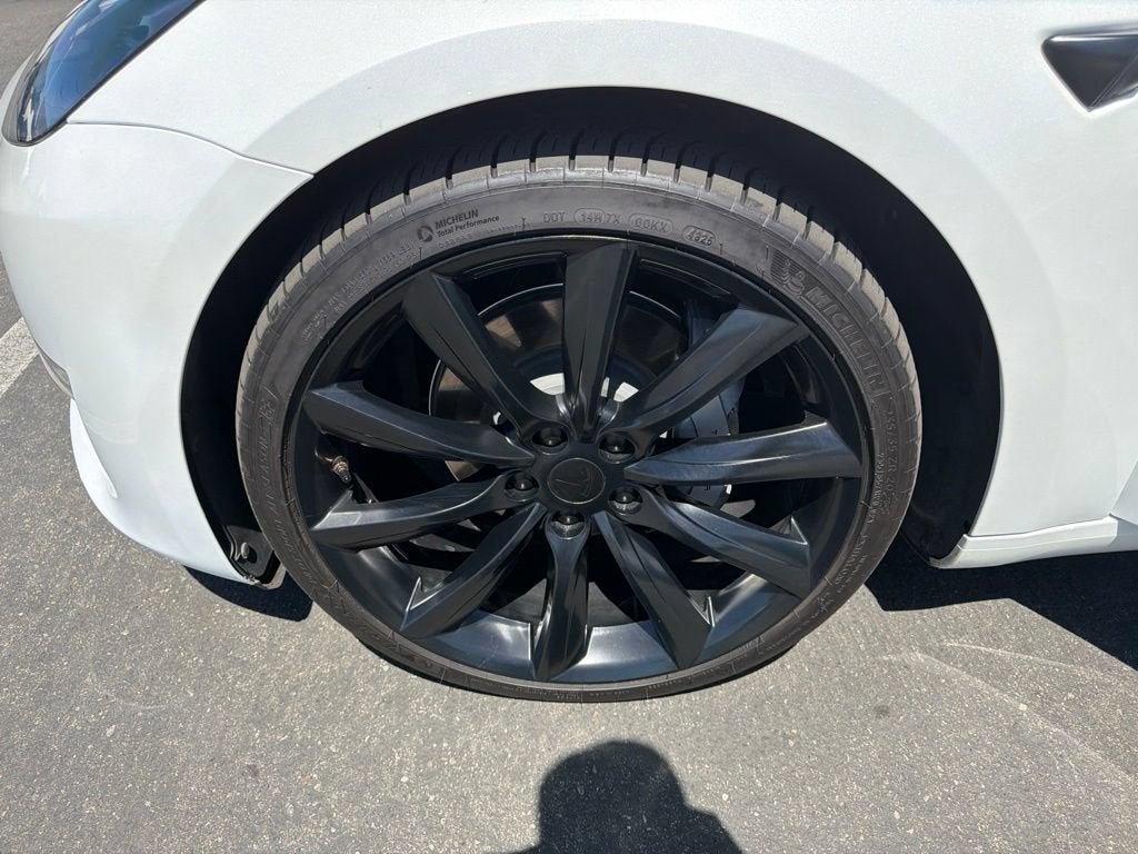 2023 Tesla Model 3 Long Range