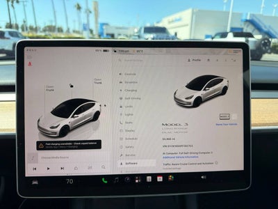 2023 Tesla Model 3 Long Range