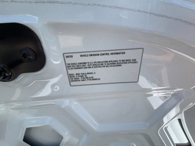 2023 Tesla Model 3 Long Range