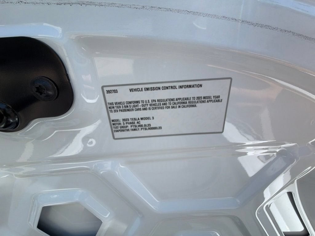 2023 Tesla Model 3 Long Range