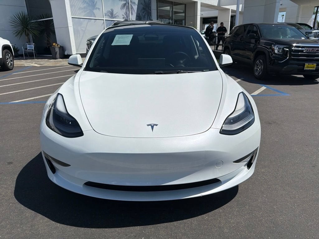 2023 Tesla Model 3 Long Range