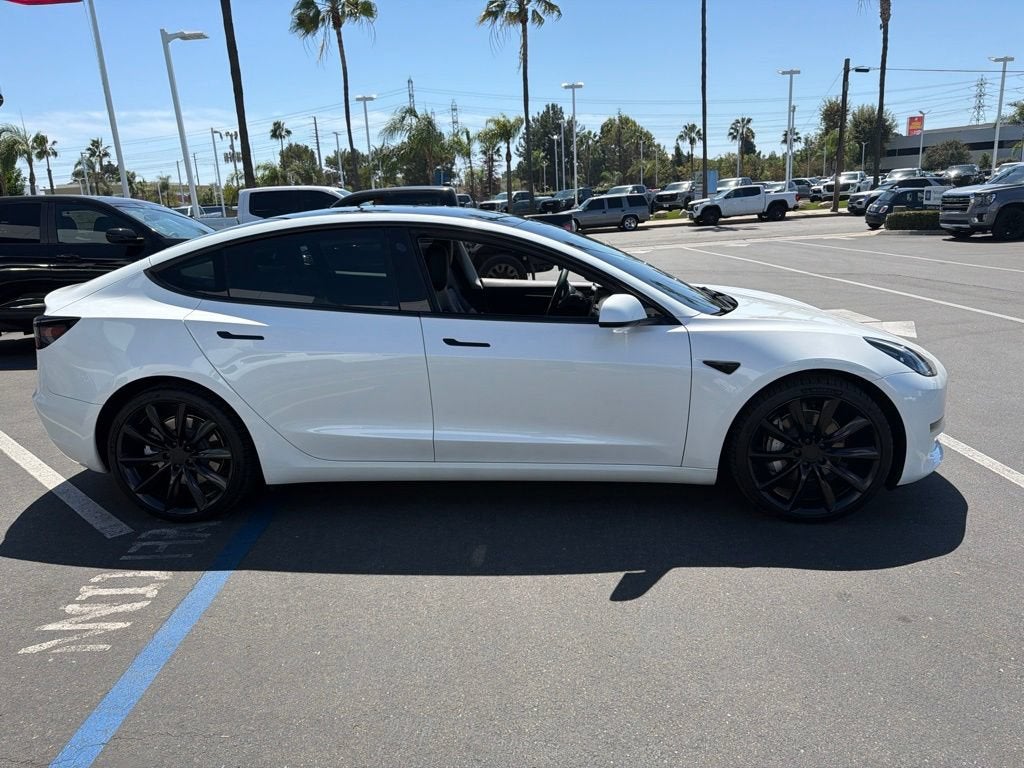 2023 Tesla Model 3 Long Range