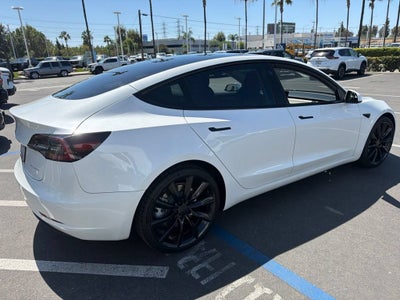 2023 Tesla Model 3 Long Range