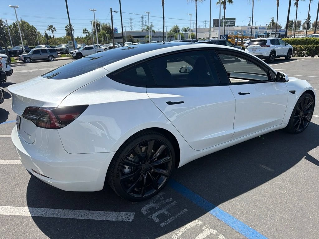 2023 Tesla Model 3 Long Range