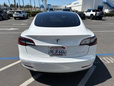 2023 Tesla Model 3 Long Range