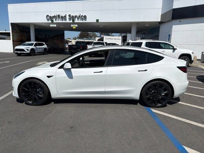 2023 Tesla Model 3 Long Range