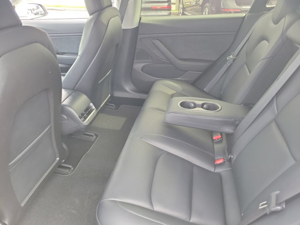 2018 Tesla Model 3 Long Range Battery