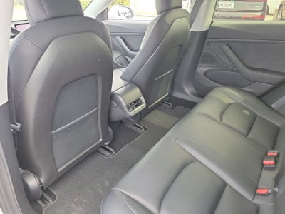 2018 Tesla Model 3 Long Range Battery