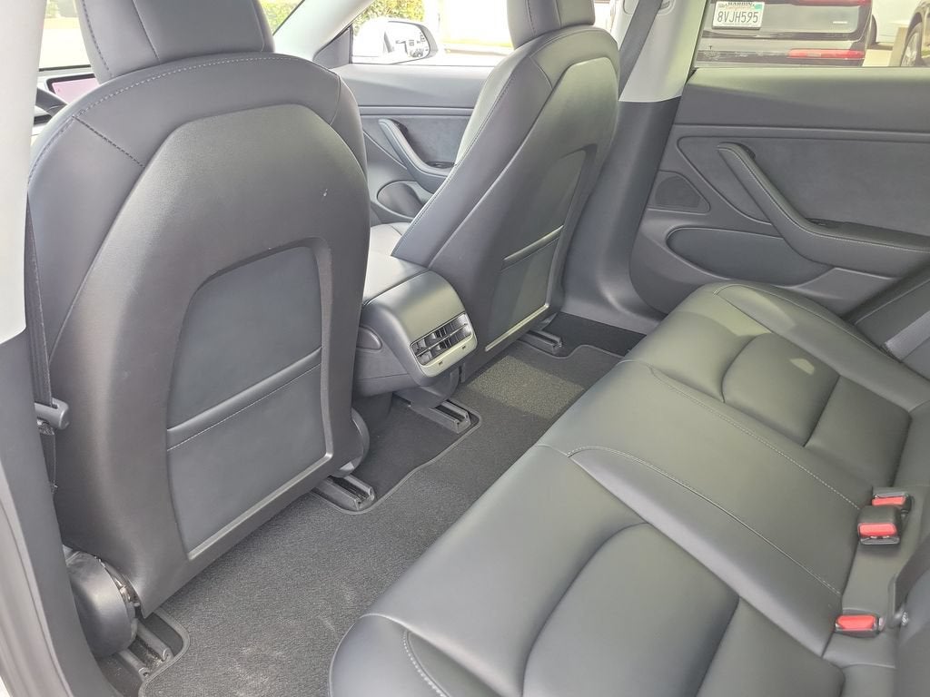 2018 Tesla Model 3 Long Range Battery