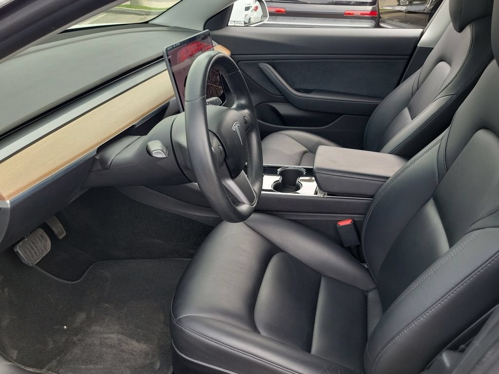 2018 Tesla Model 3 Long Range Battery