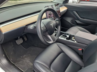 2018 Tesla Model 3 Long Range Battery