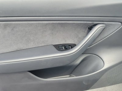 2018 Tesla Model 3 Long Range Battery