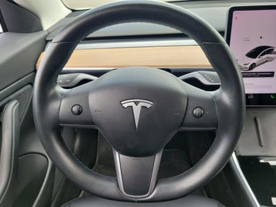 2018 Tesla Model 3 Long Range Battery