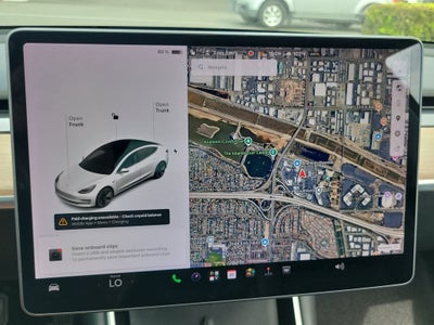 2018 Tesla Model 3 Long Range Battery