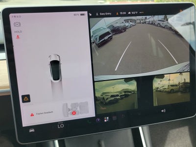 2018 Tesla Model 3 Long Range Battery