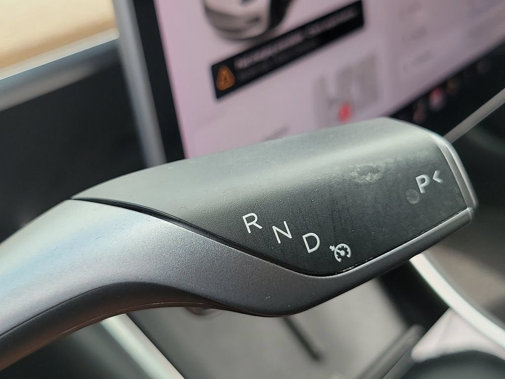 2018 Tesla Model 3 Long Range Battery