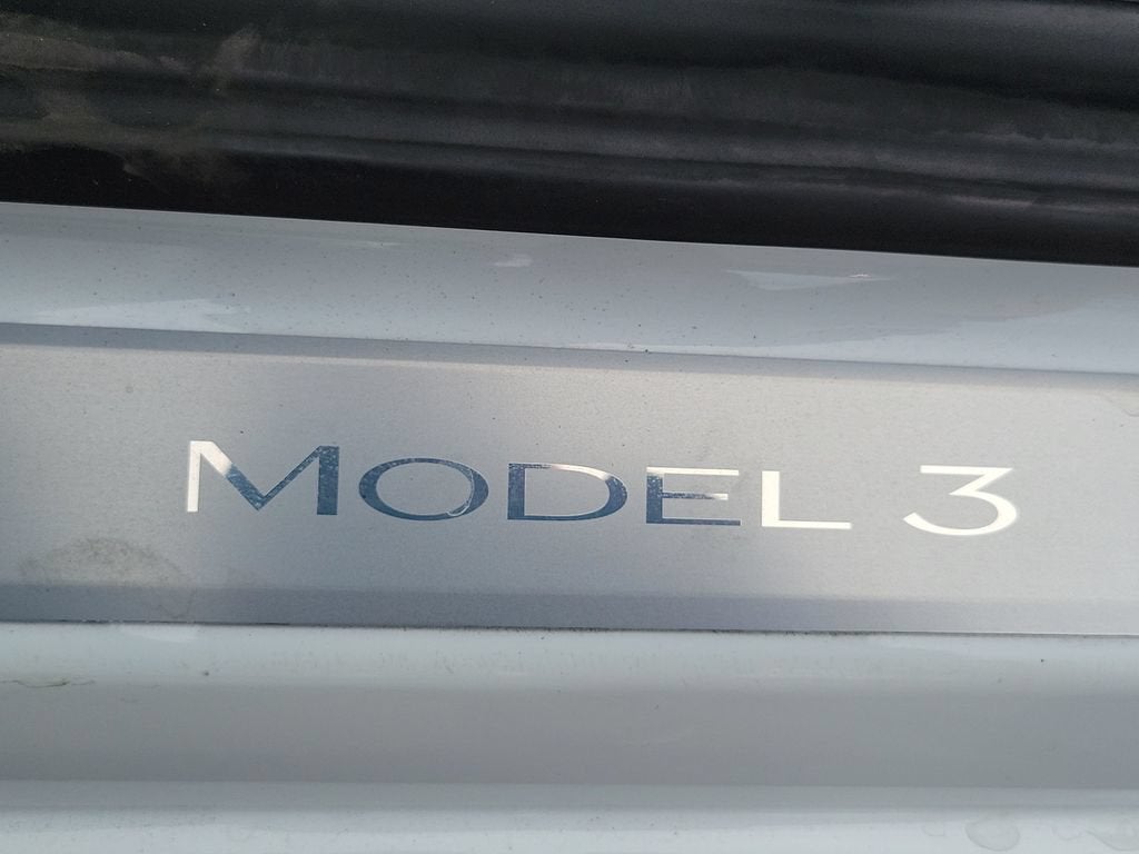 2018 Tesla Model 3 Long Range Battery