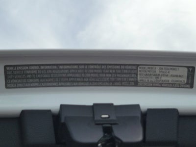 2018 Tesla Model 3 Long Range Battery