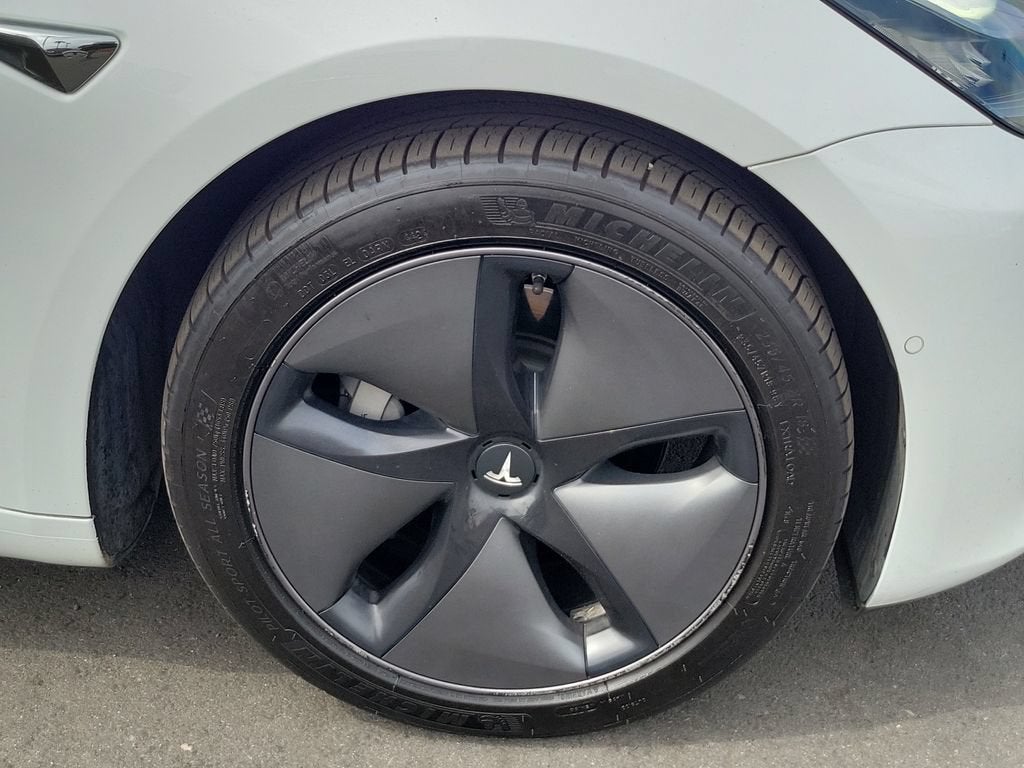 2018 Tesla Model 3 Long Range Battery
