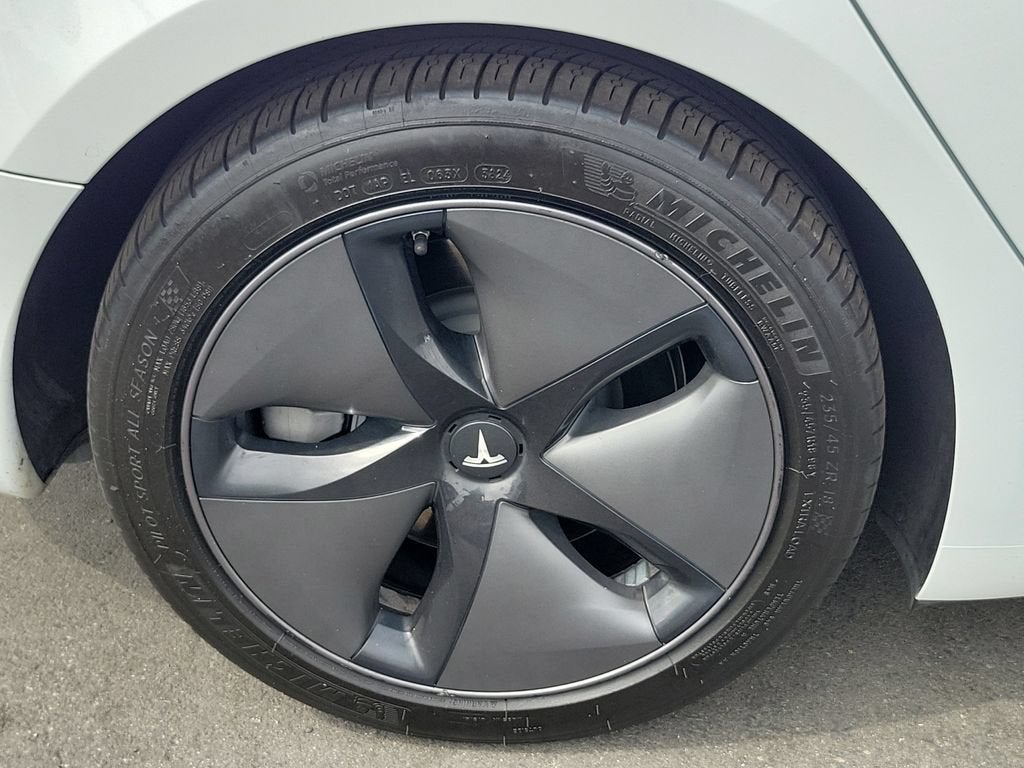 2018 Tesla Model 3 Long Range Battery