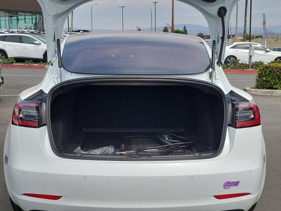 2018 Tesla Model 3 Long Range Battery