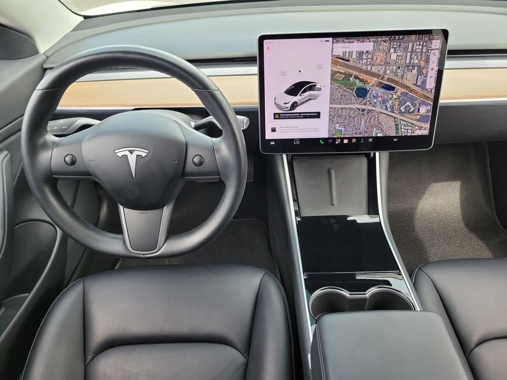 2018 Tesla Model 3 Long Range Battery